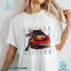 Corey Lajoie Take 5 Oil Change Duels At Daytona Unisex T-shirt-a 1T6bMRj