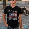 D.O.G.E. In Big Balls We Trust Unisex T-shirt syYeNRa