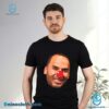 Dallas Mavericks Nico Harrison Clown Unisex T-shirt-a n97NRmW