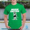 Dallas Stars Mason Marchment And Jake Oettinger Mush Smush Unisex T-shirt oe5gwX9