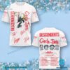 Descendents Circle Jerks Europe And Uk 2025 Grid Shirt-a DNtqVhj