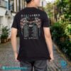 Disturbed The Game Sickness 2025 Tour Unisex T-shirt-b SFl8k4P