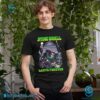 Dying Small Lasts Forever Never Trained Legs Unisex T-shirt zmpJ6A1