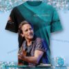 Eddie Vedder SNL 50th Anniversary The Waiting Shirt-a Dt5Ce6W