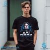 Elon Musk xAI Grok 3 Unisex T-shirt Zg0QoGi