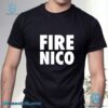 Fire Nico Dallas Mavericks Nico Harrison Unisex T-shirt e3yaCUI