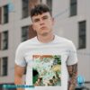 Foster The People Paradise State Of Mind Tour 2025 Unisex T-shirt QRf2403