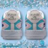 Foster The People Paradise State Of Mind Tour Air Force Shoes-a BsDlO6E