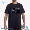 Hannibal & Will Hannibal Finale Scene Unisex T-shirt Aw9sxOl