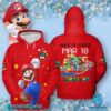 Happy Mario Day Have A Super Mar 10 T-Shirt, Hoodie-b 6INBldL