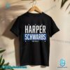 Harper-Schwarbs For Philly Baseball Unisex T-shirt Kveqoac