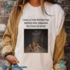 I Was Tate Mcrae Fan Before She Released So Close To What Unisex T-shirt LjKdqIb