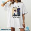 John F. Ketamine Graphic Unisex T-shirt zdDY1fR