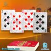 Kansas City Chiefs Custom Printed Poker Playing Cards-c 3JUdorZ