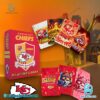 Kansas City Chiefs Custom Printed Poker Playing Cards yK70dQN