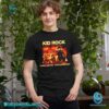 Kid Rock 2025 Tour With Chris Janson And Uncle Kracker Unisex T-shirt 3izq9Yg