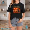 Kid Rock 2025 Tour With Chris Janson And Uncle Kracker Unisex T-shirt-a W3OzIBi