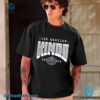 LA Kings Armenian Heritage Night 2025 Unisex T-shirt BJVIxRN