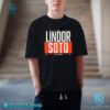 Lindor-Soto For Queens Baseball Unisex T-shirt-a Srjt2ky