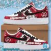 Linkin Park From Zero World Tour 2025 Air Force Shoes nD3lFph
