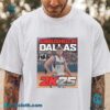 Luka Doncic Ambushed In Dallas 2K25 Unisex T-shirt cR2GXrm