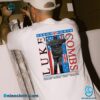 Luke Combs Australia And New Zealand Tour 2025 Photo Flags Unisex T-shirt TuNzFWs