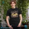Luke Combs Eagle Australia And New Zealand Tour 2025 Unisex T-shirt-a AlzaW3G