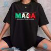 MAGA Mexicans Aint Going Anywhere Unisex T-shirt vAUgM8D