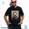 Marcus Jordan Can't BAN The Snow Man Unisex T-shirt OCQmqUu