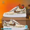 Morgan Wallen If I'm The Problem Well You Might Be The Reason Air Force Shoes GAVogDN