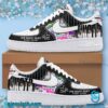 NKOTB The Right Stuff 2025 Tour Air Force Shoes Ofe9K5Q