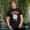 New York Captains Aaron Judge And Jalen Brunson Unisex T-shirt NOTkPtW