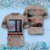 Nine Inch Nails Peel It Back Tour 2025 Shirt vqIpO8f