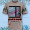 Nine Inch Nails Peel It Back Tour 2025 Shirt-a t61bXWZ