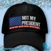 Not My President, Not My Voice, Not My Values, Not My Beliefs Basic Cap XvWjVO9