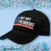 Not My President, Not My Voice, Not My Values, Not My Beliefs Basic Cap-a Vgw2yuq