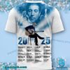 Paul Simons In Concert 2025 A Quiet Celebration Shirt-b UxEYzX7