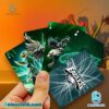 Philadelphia Eagles Custom Printed Poker Playing Cards-c W6qY7ti