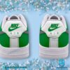 Philadelphia Eagles Super Bowl Lix Champions Air Force Shoes-b RYJdVBm