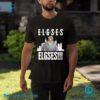 Philadelphia Mayor Cherelle Parker E-L-G-S-E-S Unisex T-shirt SzbQ6tp