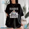 Philadelphia Mayor Cherelle Parker E-L-G-S-E-S Unisex T-shirt-a QgVcX2r