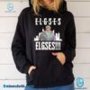 Philadelphia Mayor Cherelle Parker E-L-G-S-E-S Unisex T-shirt-b nvaZAFr
