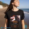 Pixies 2025 North American Tour With Kurt Vile Two Night Residency In Each City Unisex T-shirt-a fqv914r