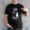 Sad Boy Ohgeesy Snowman Unisex T-shirt-a Hiuwngh