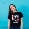 Sam Wilson Captain America Brave New World Unisex T-shirt-a 6sotDTG