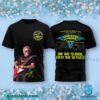Sammy Hagar 2025 Tour One Way To Rock Every Way To Party Shirt 8NFHkMf