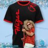 Sammy Hagar Red Rocker I Can't Drive 55 Signature Shirt-a d2XD49c