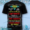 Sammy Hagar Tour 2025 One Foot On The Brake Shirt-a M1jUILt