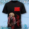 Sammy Hagar Tour 2025 One Foot On The Brake Shirt-b UtvYbQJ