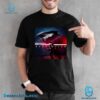 Skillet Revolution Album Cover Unisex T-shirt 06YAXNy